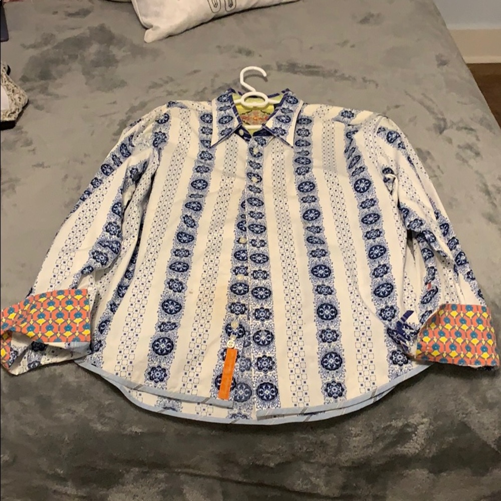 Robert Graham dress shirt